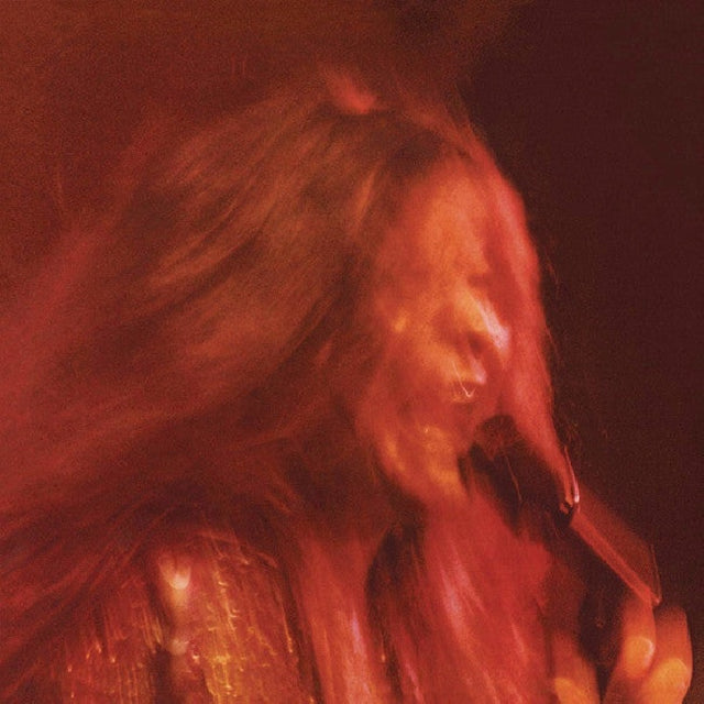 Janis Joplin - I got dem ol' kozmic blues again mama! (LP) - Velvet Music