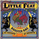 Little Feat - Rooster rag (CD) - Velvet Music