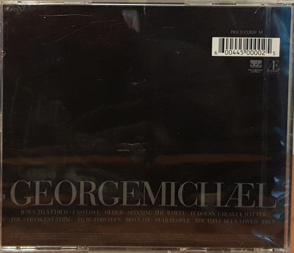 George Michael - Older (tweedehands CD) - Velvet Music