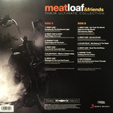 Various - Meatloaf & Friends - Their Ultimate Collection (LP) - Velvet Music