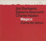 Jan Garbarek - Magico - Lettre d'amour (CD)