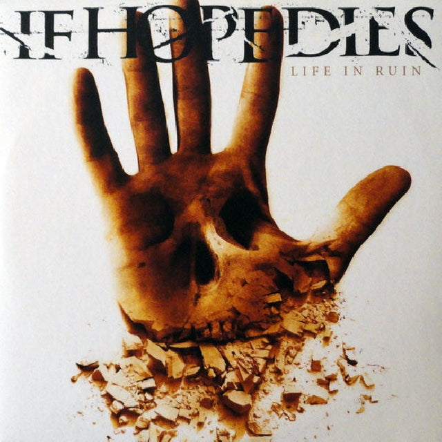 If Hope Dies - Life in ruin (CD) - Velvet Music
