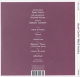 Sean Conly - Hard Knocks (tweedehands CD) - Velvet Music