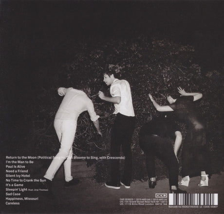 EL VY - Return To The Moon (tweedehands CD) - Velvet Music