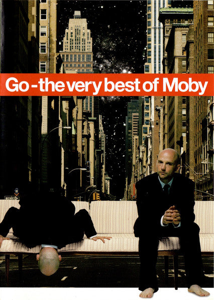 Moby - Go - The Very Best Of Moby / Go - A Film About Moby (tweedehands CD)