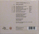 Johann Christoph Bach, John Eliot Gardiner - Welt, Gute Nacht (CD) - Velvet Music