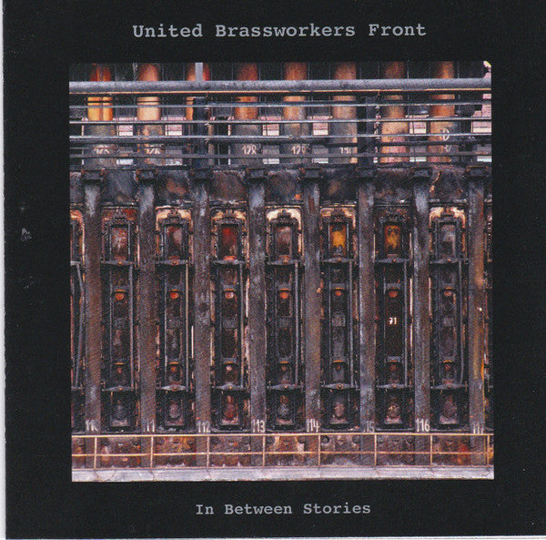 United Brassworkers Front - In Between Stories (CD d'occasion)