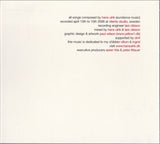 Hans Ulrik - Tribal Dance (second hand CD)