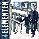 3js - 4 elements (CD)