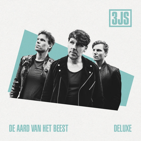 3js - De aard van het beest (CD) - Velvet Music