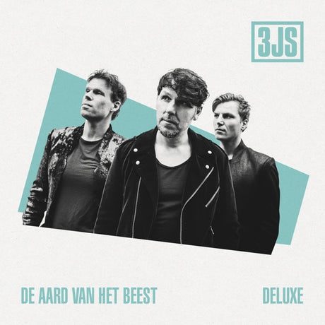 3js - De aard van het beest (CD) - Velvet Music