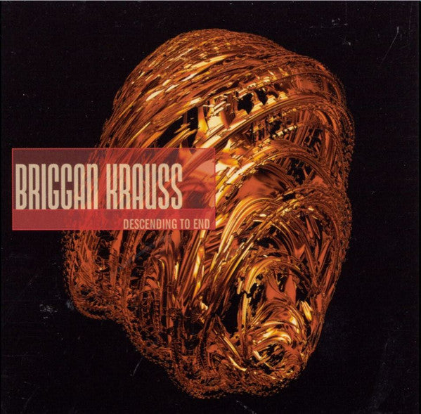 Briggan Krauss - Descending To End (tweedehands CD) - Velvet Music