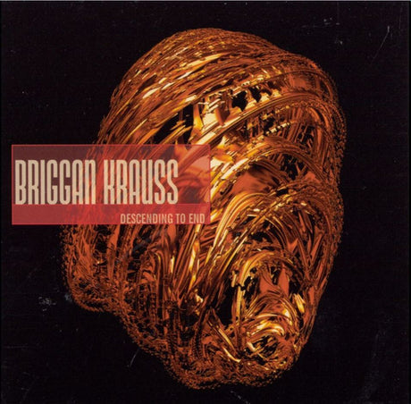 Briggan Krauss - Descending To End (tweedehands CD) - Velvet Music
