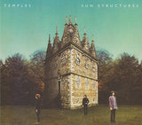 Temples (4) - Sun Structures (tweedehands CD) - Velvet Music