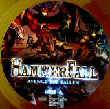 HammerFall - Avenge The Fallen (LP)