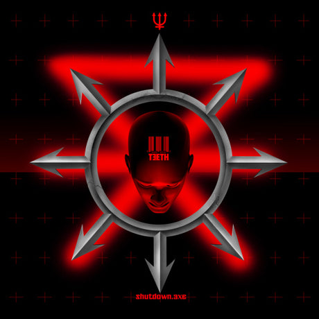 Threeteeth - Shutdown.exe (CD)