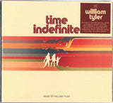 William Tyler - Time Indefinite (CD) - Velvet Music