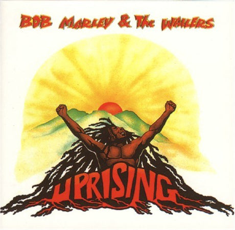Bob Marley & The Wailers - Uprising (tweedehands LP) - Velvet Music