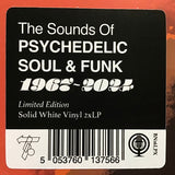 Various - Soul Psychédélique (LP) - Velvet Music