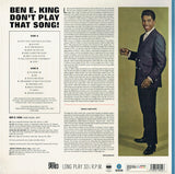 Ben E. King - Don't Play That Song! (LP) - Velvet Music