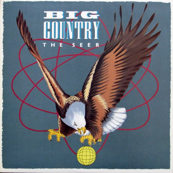Big Country - The Seer (LP) - Velvet Music