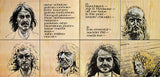 Popol Vuh (2) - Popol Vuh (tweedehands LP) - Velvet Music