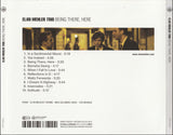 Elan Mehler Trio - Being There, Here (tweedehands CD) - Velvet Music