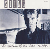 Sting - The Dream Of The Blue Turtles (second hand CD)