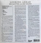 Ken McIntyre, Eric Dolphy - Looking Ahead (LP)