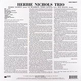 Herbie Nichols Trio - Herbie Nichols Trio (LP) - Velvet Music