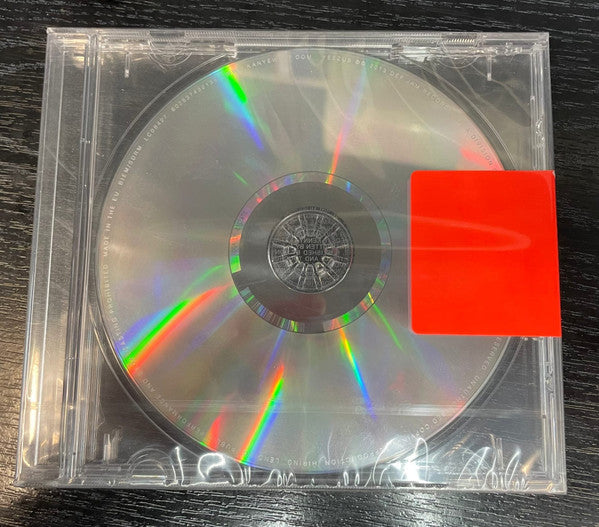 Kanye West - Yeezus (tweedehands CD) - Velvet Music