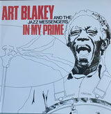 Art Blakey & The Jazz Messengers - In My Prime  (LP) - Velvet Music