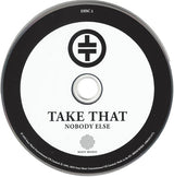 Take That - Nobody Else (CD) - Velvet Music