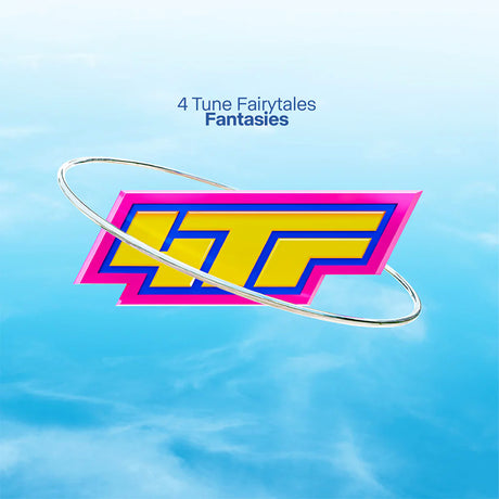 4 Tune Fairytales - Fantasies (LP)