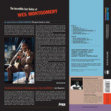 Wes Montgomery - The Incredible Jazz Guitar of Wes Montgomery  (LP) - Velvet Music