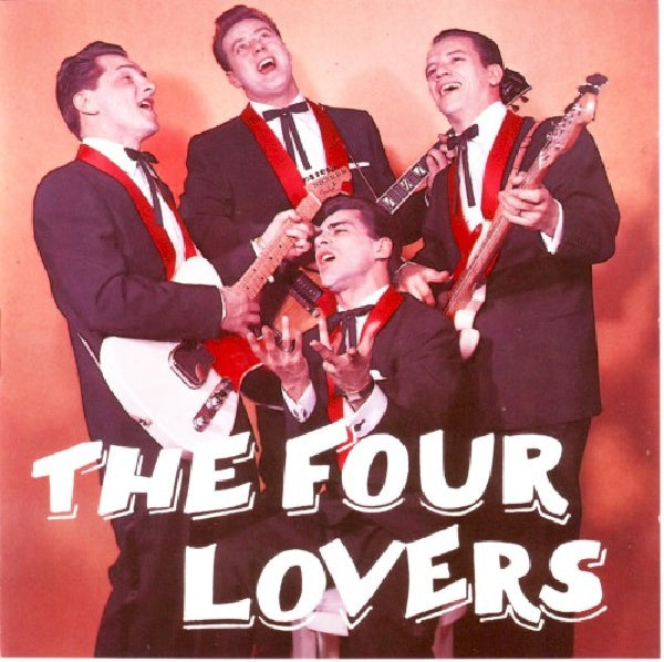 Four Lovers - Four lovers (CD) - Velvet Music