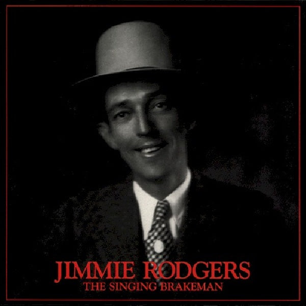 Jimmie Rodgers - Singing brakeman -box- (CD) - Velvet Music