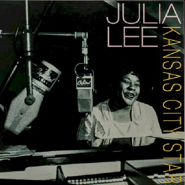 Julia Lee - Kansas city star (CD) - Velvet Music