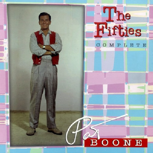 Pat Boone - Fifties - intégrale (CD)