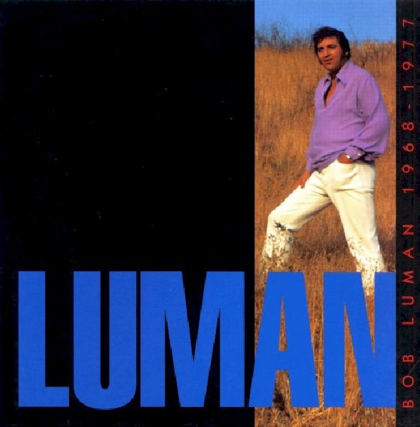 Bob Luman - Luman 10 years 1968-1977 (CD) - Velvet Music
