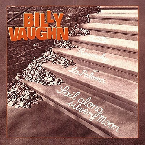 Billy Vaughn - Sail along silvery moon (CD) - Velvet Music