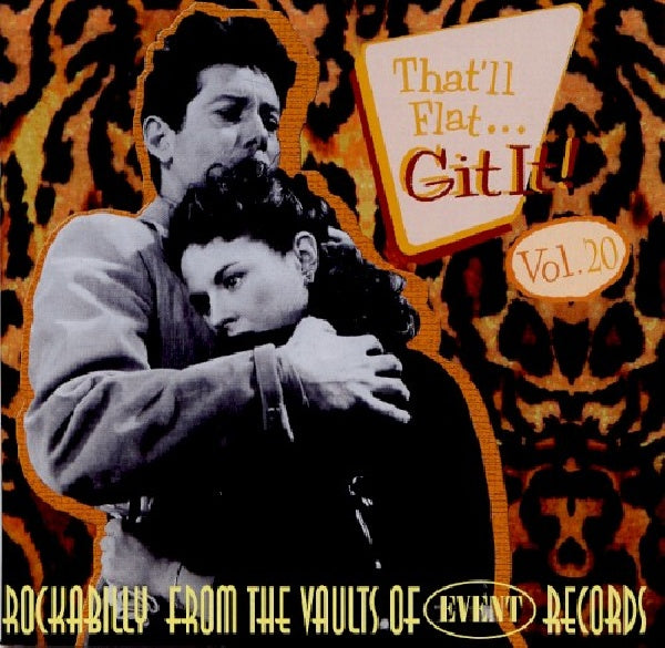 Various - That'll flat git it 20 (CD)