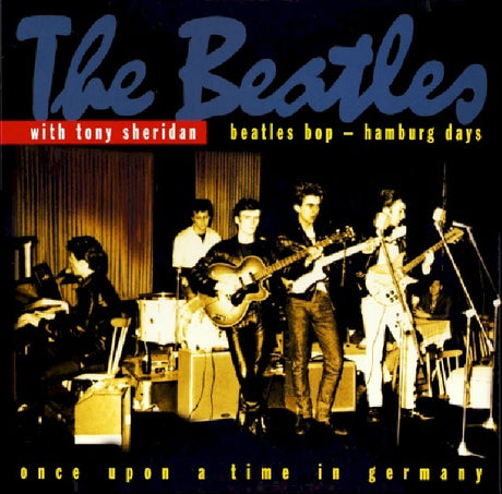 Tony Sheridan & Beatles - Hamburg days -boxset- (CD) - Velvet Music