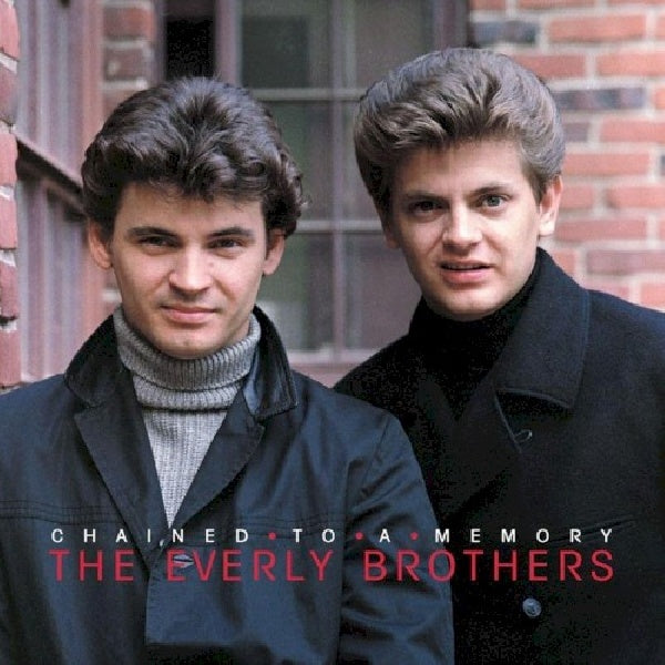 Everly Brothers - Chained to a memory 1966/ (CD) - Velvet Music