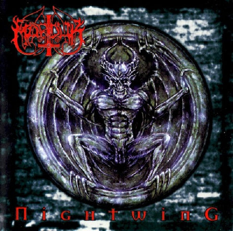 Marduk - Nightwing (CD) - Velvet Music
