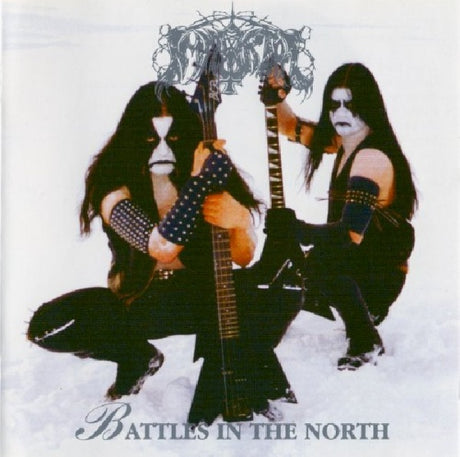 Immortal - Battles in the north (CD) - Velvet Music