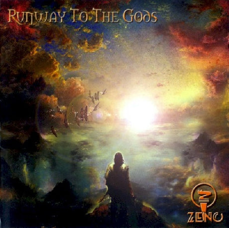 Zeno - Runway to the gods (CD) - Velvet Music