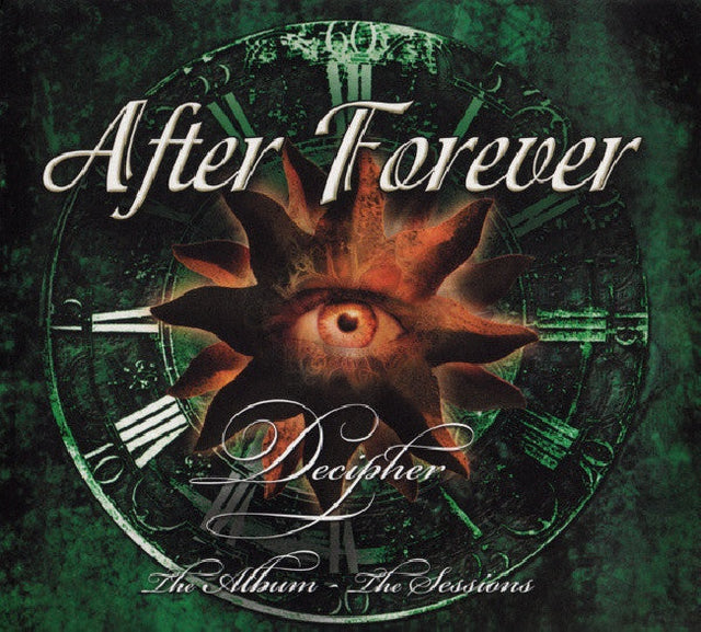 After Forever - Decipher (CD) - Velvet Music