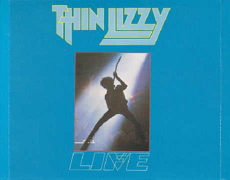 Thin Lizzy - Life -live- (CD) - Velvet Music