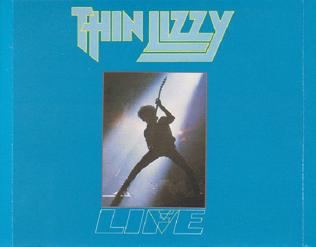 Thin Lizzy - Life -live- (CD) - Velvet Music
